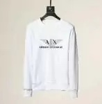 hot sale armani exchange typographic print sweatshirt homme s_1013b66